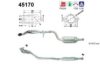 BMW 18301703079 Catalytic Converter